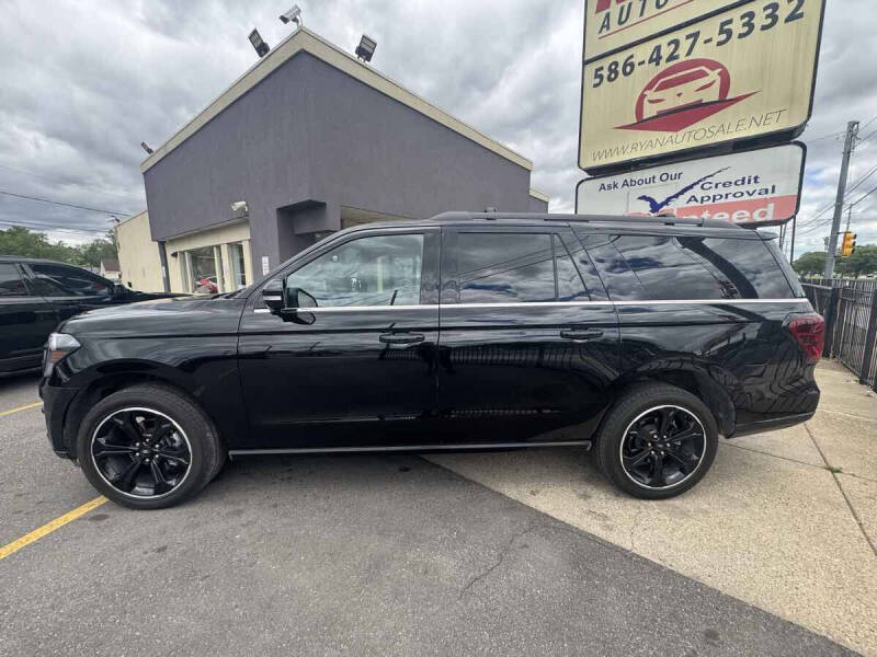 2023 Ford Expedition MAX Limited