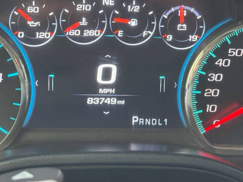 2018 GMC Sierra 2500HD Denali