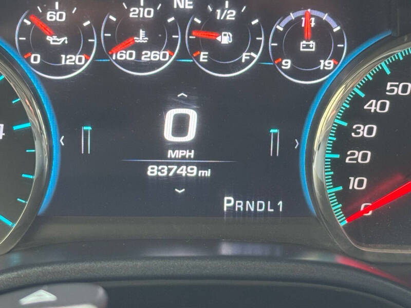 2018 GMC Sierra 2500HD Denali