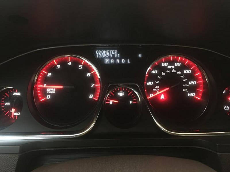 2015 GMC Acadia Denali