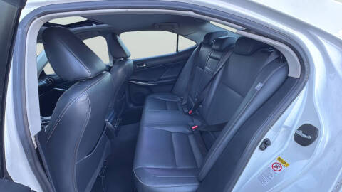 2015 Lexus IS 250