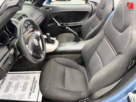2007 Saturn SKY
