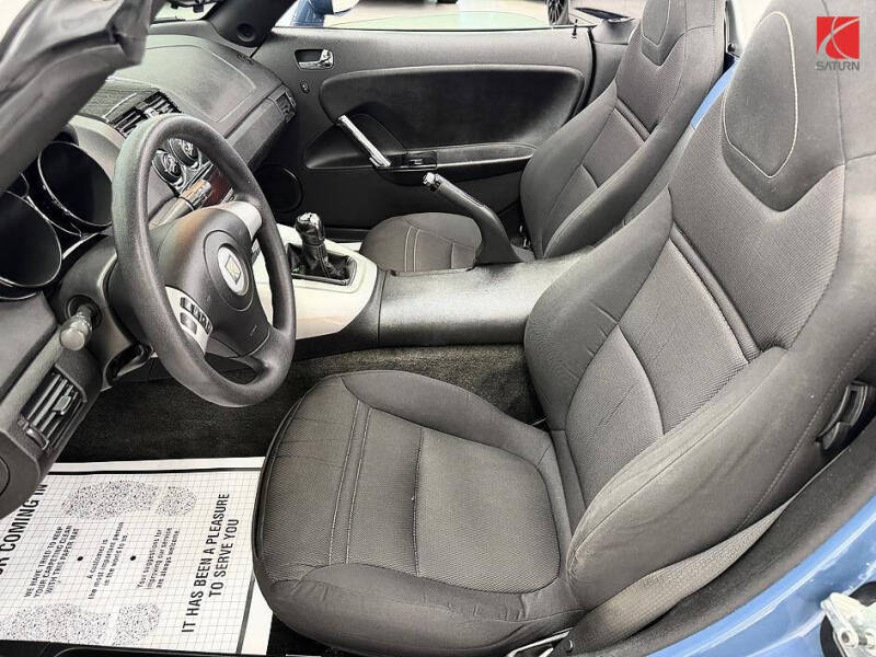 2007 Saturn SKY
