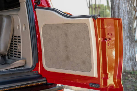 2004 Ford Excursion Eddie Bauer