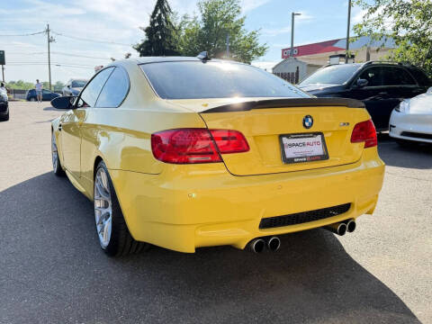 2013 BMW M3