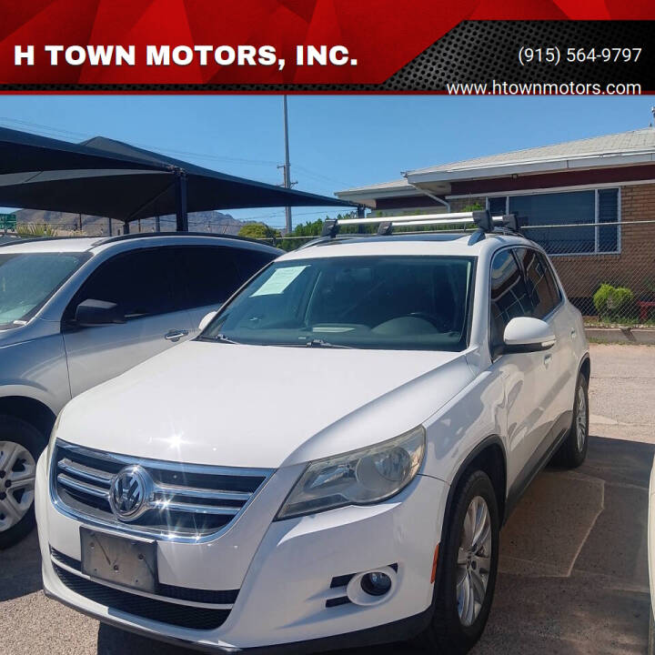 2009 Volkswagen Tiguan