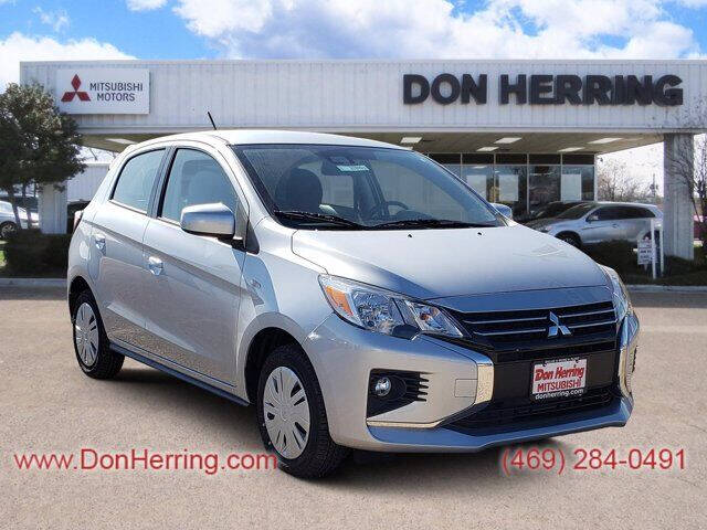 2021 Mitsubishi Mirage