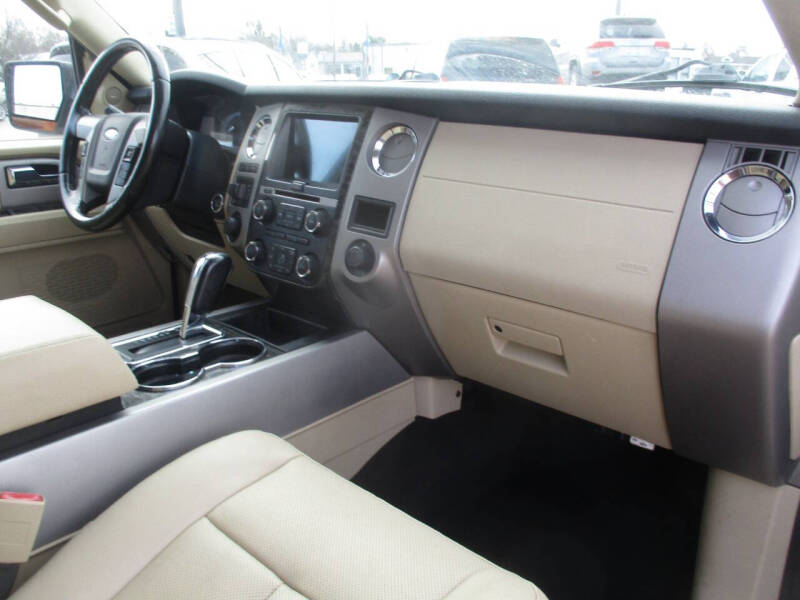 2017 Ford Expedition Limited - Photo 40