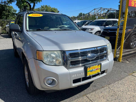 2008 Ford Escape for sale at Din Motors in Passaic NJ