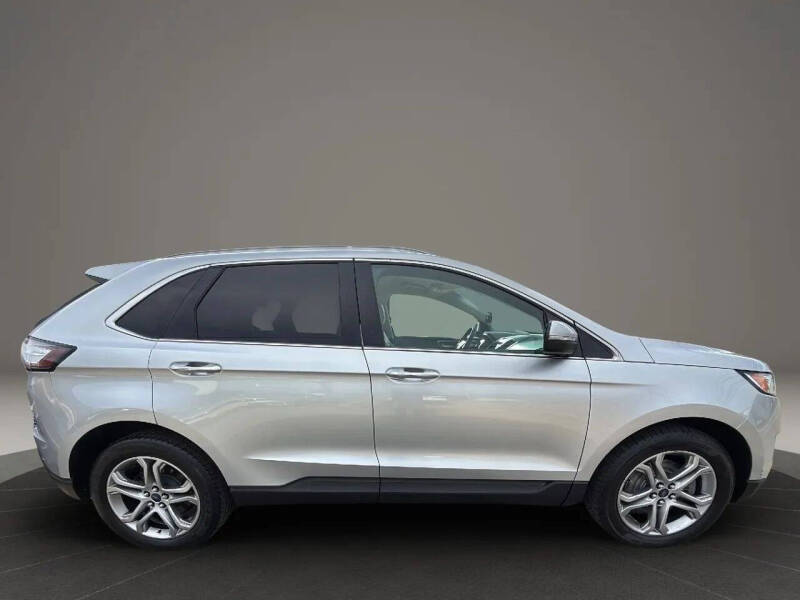 2016 Ford Edge Titanium