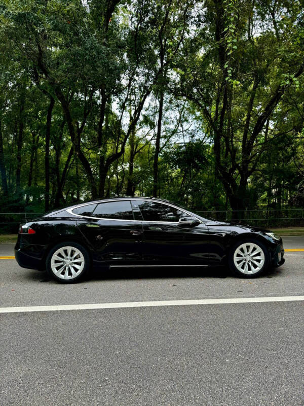 2017 Tesla Model S