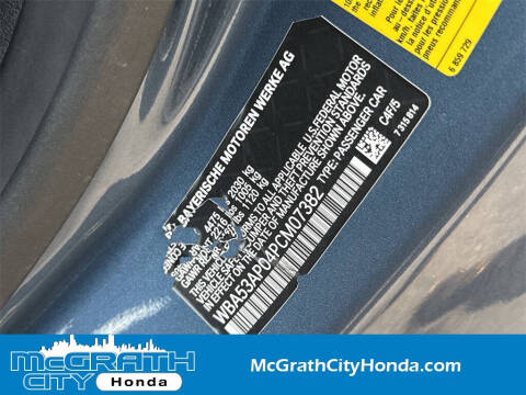 2023 BMW 4 Series 430i