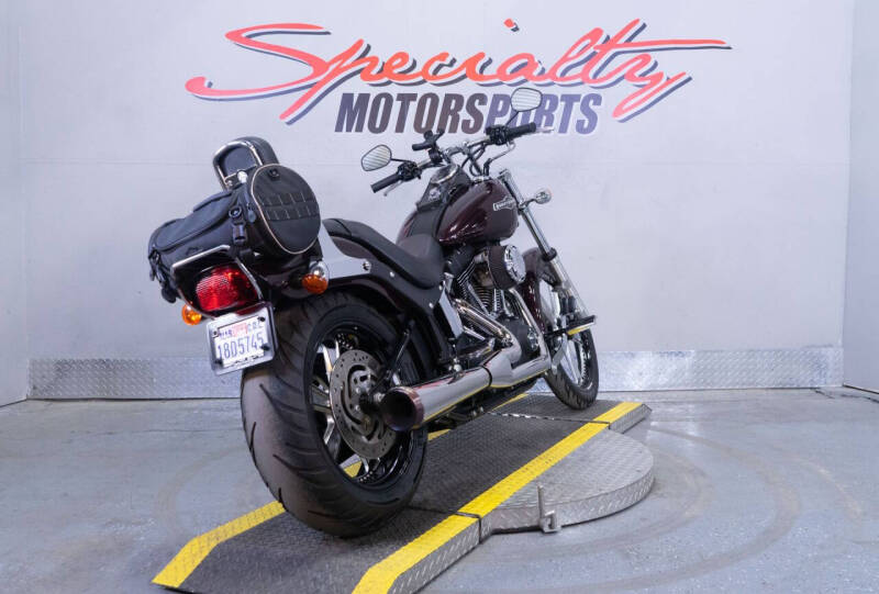 2006 Harley-Davidson Night Train