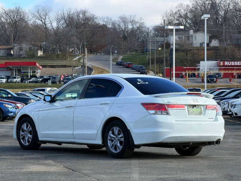 2012 Honda Accord SE