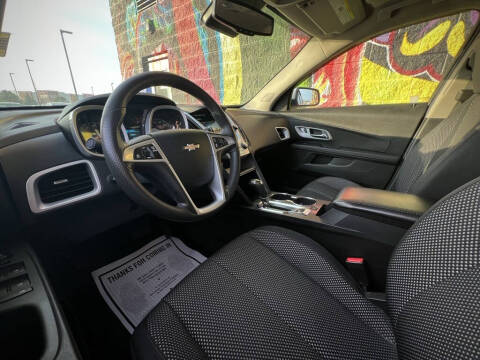 2017 Chevrolet Equinox