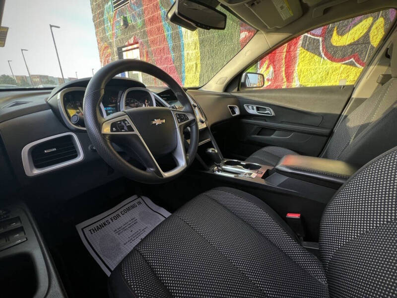 2017 Chevrolet Equinox