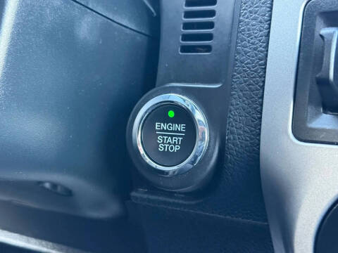 2017 Ford Expedition EL Limited