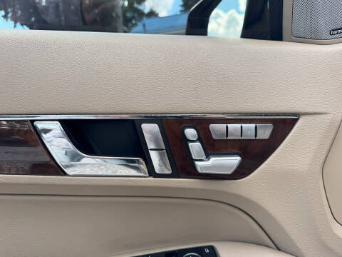 2011 Mercedes-Benz E-Class E 350