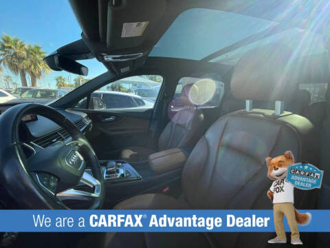 2017 Audi Q7 3.0T quattro Premium Plus