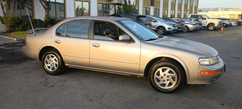 1999 Nissan Maxima for sale at Heavenly Autos LLC in Oakland CA