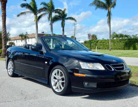 2005 Saab 9-3