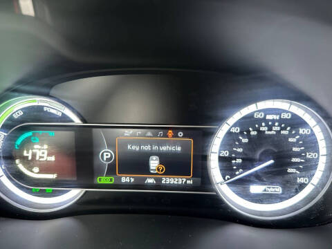 2017 Kia Niro Touring