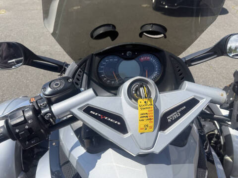 2008 Can-Am Spyder