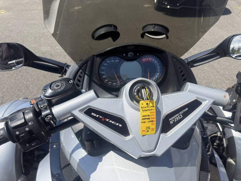 2008 Can-Am Spyder