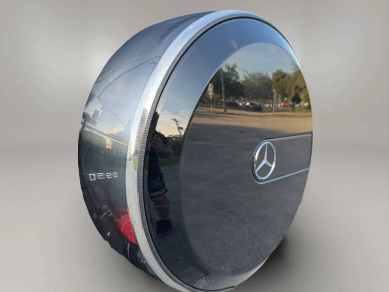 2016 Mercedes-Benz G-Class G 550