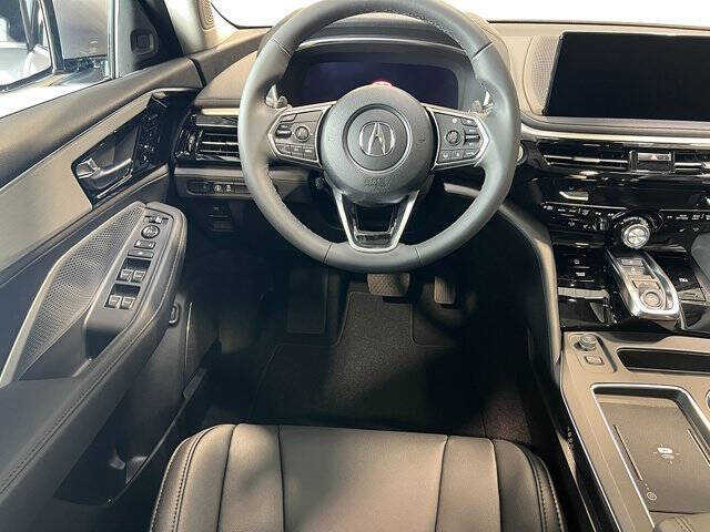 2026 Acura MDX SH-AWD