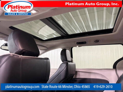 2023 Chrysler Pacifica Plug-In Hybrid Limited