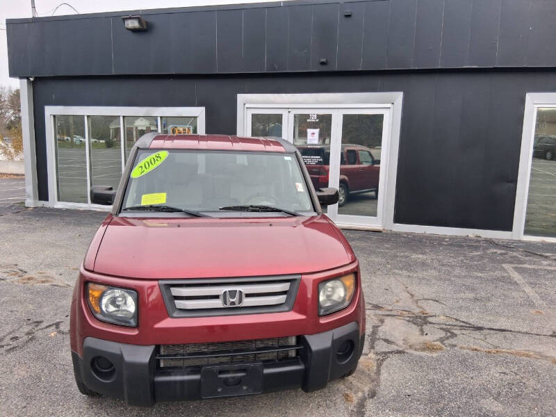 2008 Honda Element EX