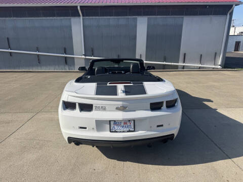 2013 Chevrolet Camaro LT