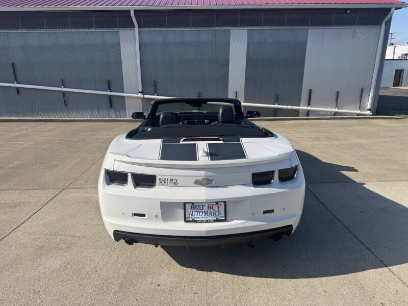 2013 Chevrolet Camaro LT
