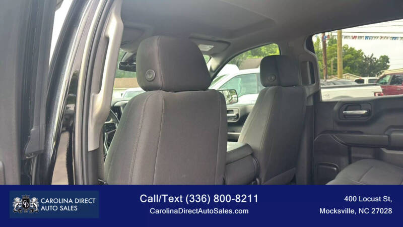 2022 Chevrolet Silverado 1500 Limited