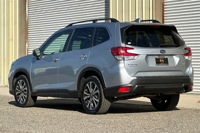 2021 Subaru Forester Limited