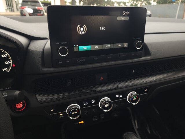 2024 Honda CR-V EX - Photo 17