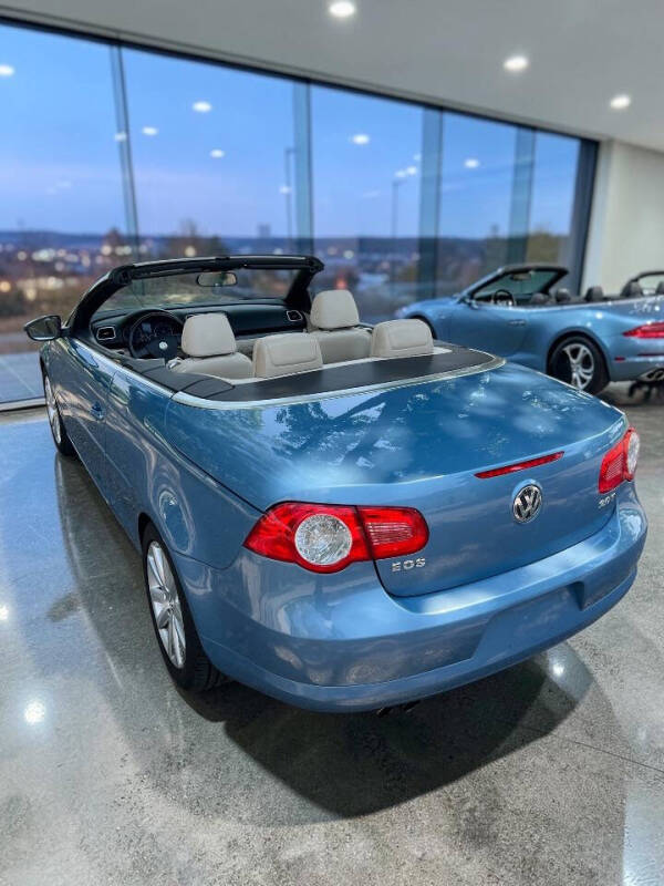 2009 Volkswagen Eos Komfort