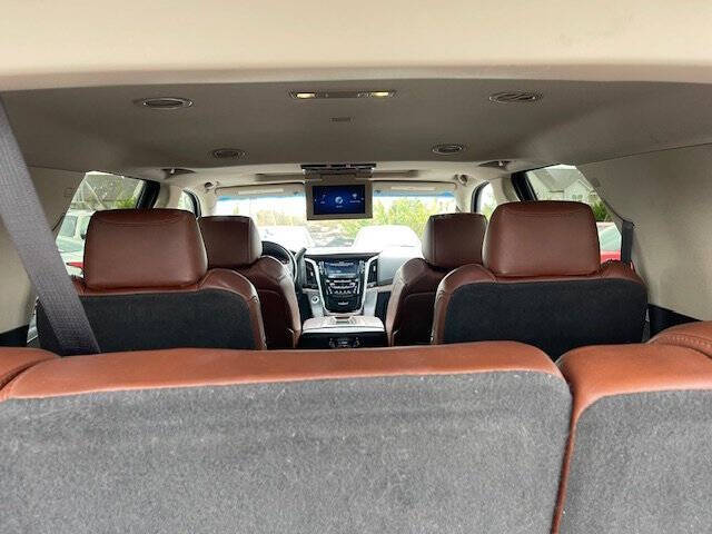 2019 Cadillac Escalade Premium Luxury