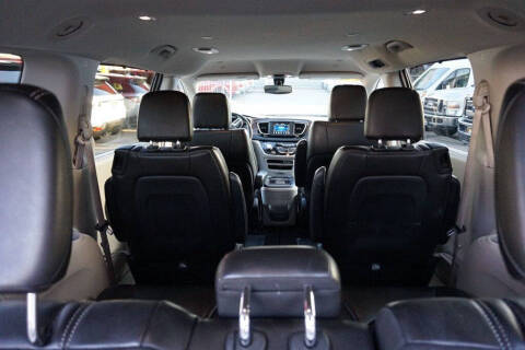 2021 Chrysler Voyager LXi