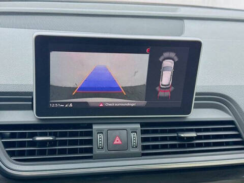 2020 Audi Q5 e quattro Premium Plus 55 TFSI