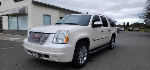 2012 GMC Yukon XL for sale at 707 Motors in Fairfield CA