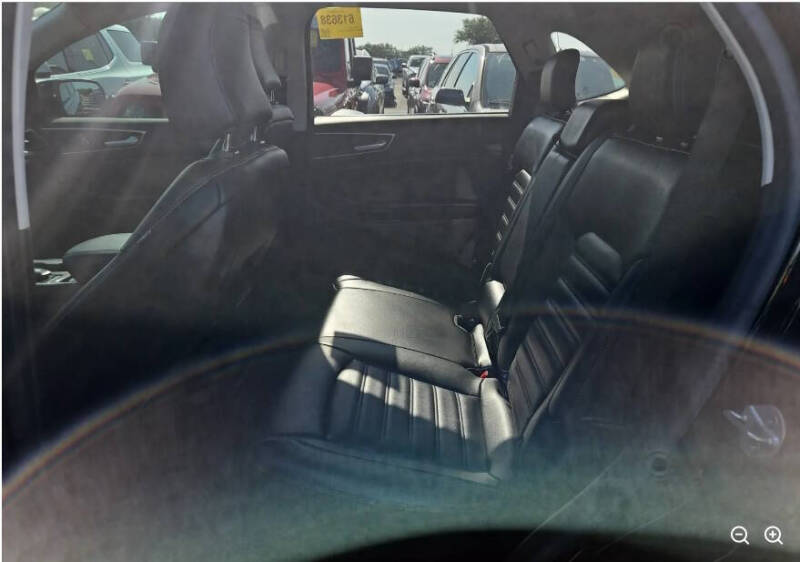 2023 Ford Edge SEL