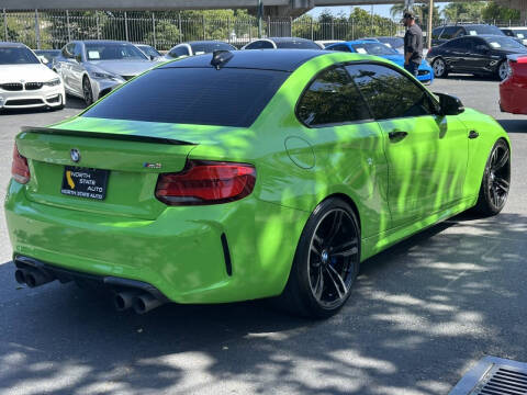 2018 BMW M2