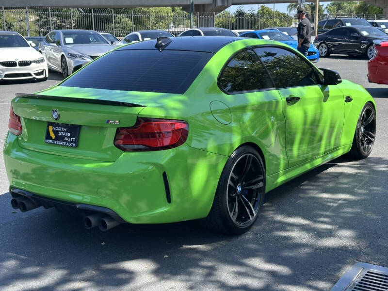 2018 BMW M2