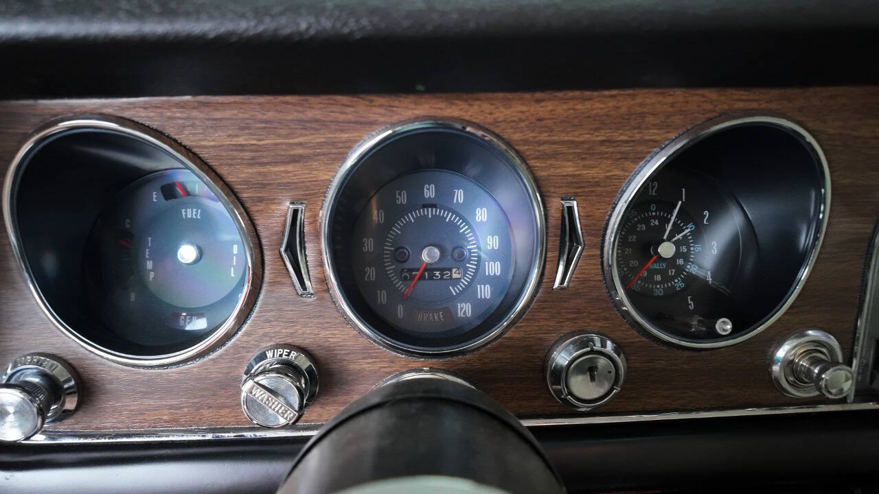 1968 Pontiac GTO 43
