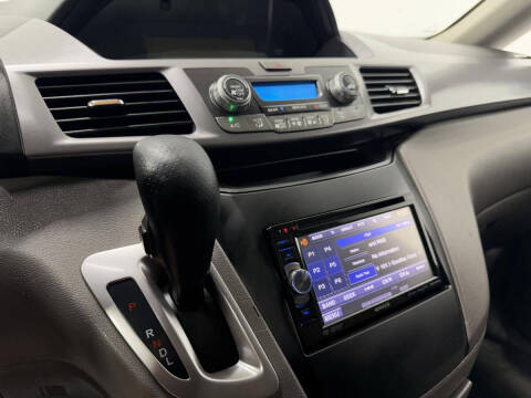 2011 Honda Odyssey LX