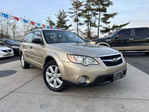 2008 Subaru Outback 2.5i