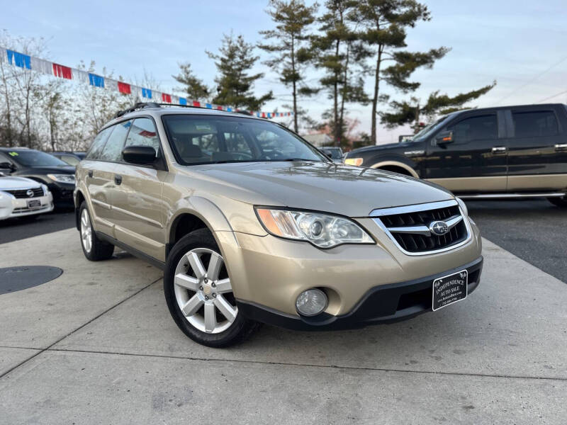 2008 Subaru Outback 2.5i