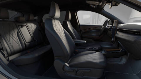 2025 Ford Mustang Mach-E Select